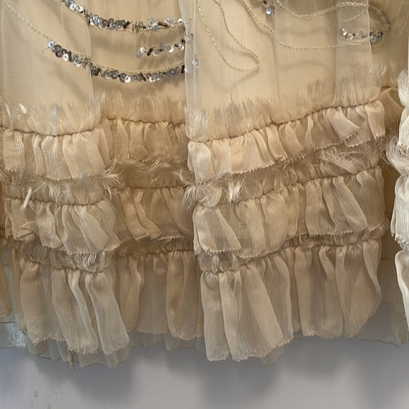 RED Valentino Silk Dress - Picture 9 of 10